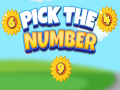 게임 Pick The Number