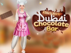 게임 Ellie's Recipe Dubai Chocolate Bar