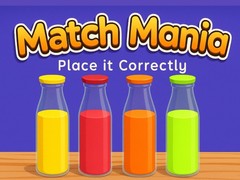 게임 Match Mania