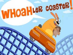 게임 WHOAH Ler Coaster!