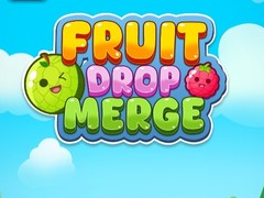 게임 Fruit Drop Merge