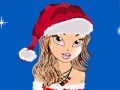 게임 Sweet Santa Bratz