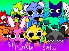 게임 Sprunkle Salad