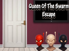 게임 Queen Of The Swarm Escape