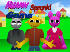 게임 Sprunki 1996 Human Version
