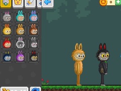 게임 Labubu Playground: Ragdoll Sandbox