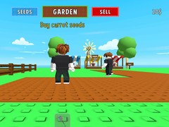 게임 Roblox: Grow a Garden