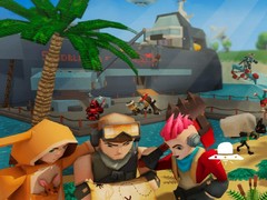 게임 Mad GunS Battle Royale