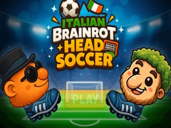 게임 Italian Brainrot Head Soccer