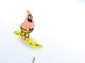 게임 Patrick Snowboard