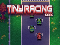 게임 Tiny Racing Demo