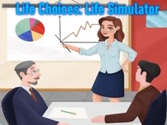 게임 Life Choices: Life Simulator