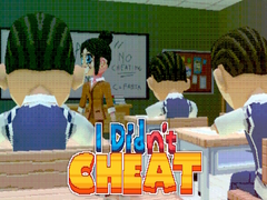 게임 I Didn’t Cheat