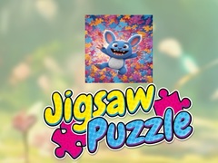 게임 Labubu Jigsaw Puzzles For Kids