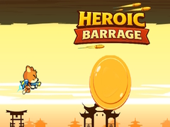 게임 Heroic Barrage