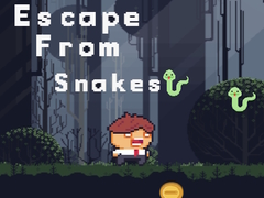 게임 Escape From Snakes