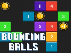 게임 Bouncing Balls