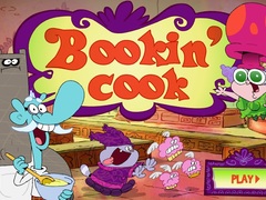 게임 Chowder: Bookin' Cook