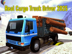 게임 Real Cargo Truck Driver 2025