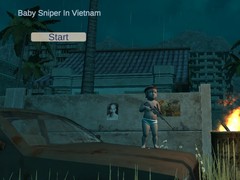 게임 Baby Sniper In Vietnam