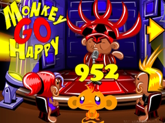 게임 Monkey Go Happy 952