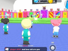 게임 Squid Game: Mini Games Online