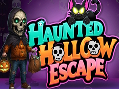 게임 Haunted Hollow Escape