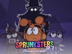 게임 Sprunksters Episode 2: The Cave