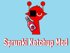게임 Sprunki Ketchup Mod