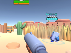 게임 Brawler Star 3D FPS