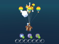 게임 Merge 3d  Match 3 Balloons