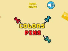 게임 Colors Pins