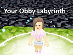 게임 Your Obby Labyrinth