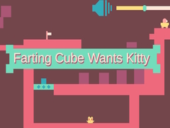 게임 Farting Cube Wants Kitty 