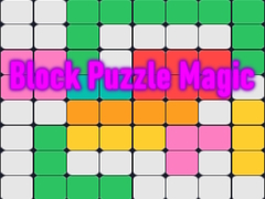 게임 Block Puzzle Magic