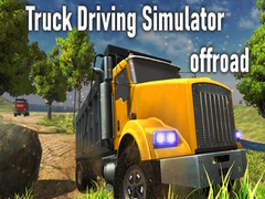 게임 Truck Driving Simulator offroad