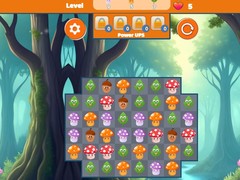 게임 Mushroom Fever Match 3
