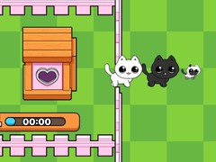 게임 My Kitties. Catworld
