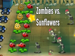 게임 Zombies vs. Sunflowers