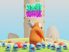 게임 Slasty Candy Tower