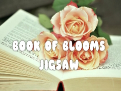 게임 Book of Blooms Jigsaw