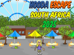 게임 Hooda Escape South Africa 2025