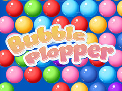게임 Bubble Plopper