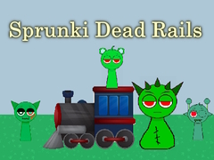 게임 Sprunki Dead Rails