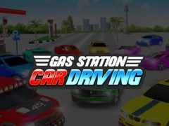 게임 Gas Station Car Driving
