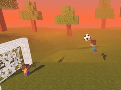 게임 Block Head Soccer