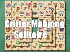 게임 Critter Mahjong Solitaire
