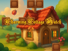 게임 Charming Cottage Match