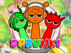 게임 Find It Out Sprunki