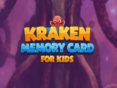 게임 Kraken Memory Card For Kids